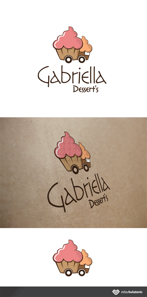 Logo-Design von BRM für Daily Bagel Cafe | Design: #5874160