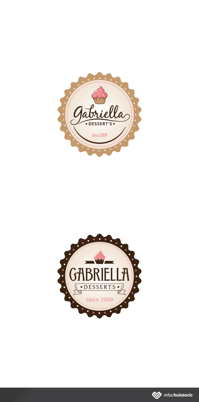 Logo Design by BRM for Daily Bagel Cafe | Design #5890008