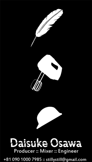 Business Card Design by sskana