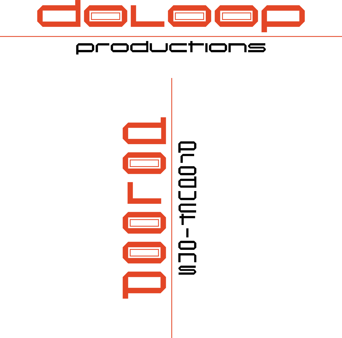 Business Card Design by jaf0cen for doloop productions | Design #1577931