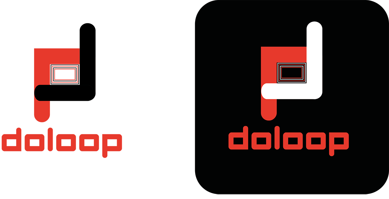 Business Card Design by jaf0cen for doloop productions | Design #1590031