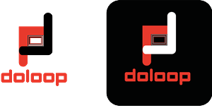 Business Card Design by jaf0cen for doloop productions | Design: #1590031