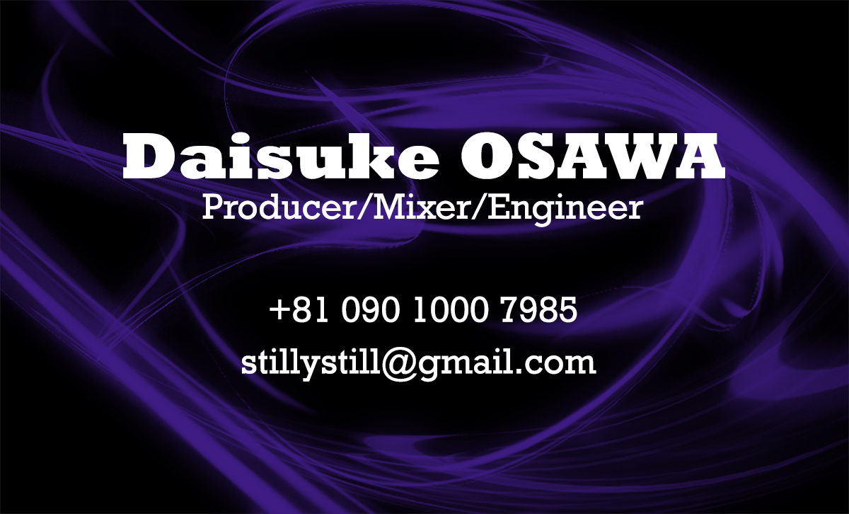 Business Card Design by Hikaru for doloop productions | Design #1601408