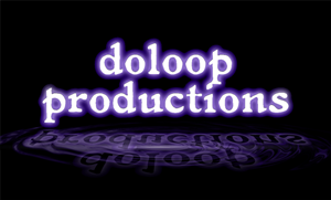 Business Card Design by Hikaru for doloop productions | Design: #1601411