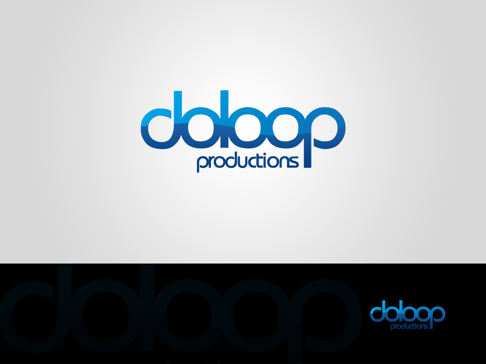 Business Card Design by diRtY.EMM for doloop productions | Design #1585245