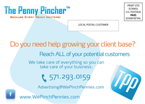 Advertisement Design by jrdesign