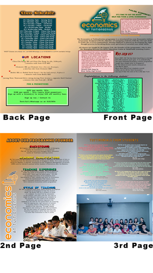 Flyer Design by Mpparnell