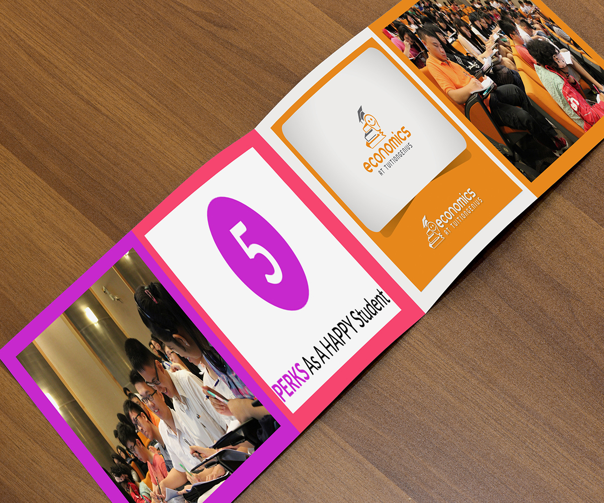 Flyer Design by nstevanovic1983 for Economics at TuitionGenius | Design #5786736