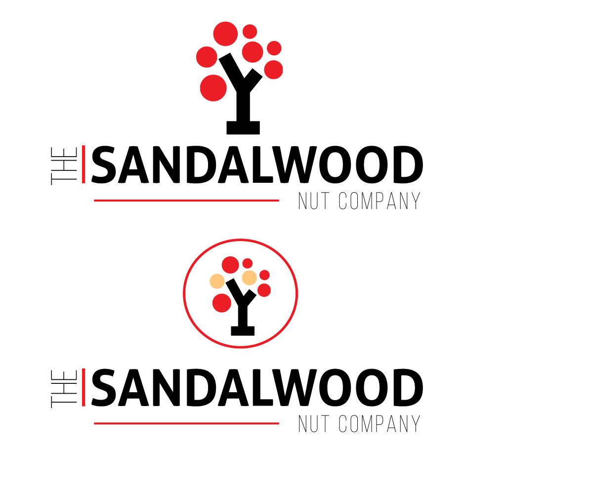 Graphic Design by eayeri for The Sandalwood Nut Company | Design #5825910