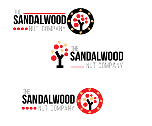 Design Graphique par eayeri pour The Sandalwood Nut Company | Design : #5907217