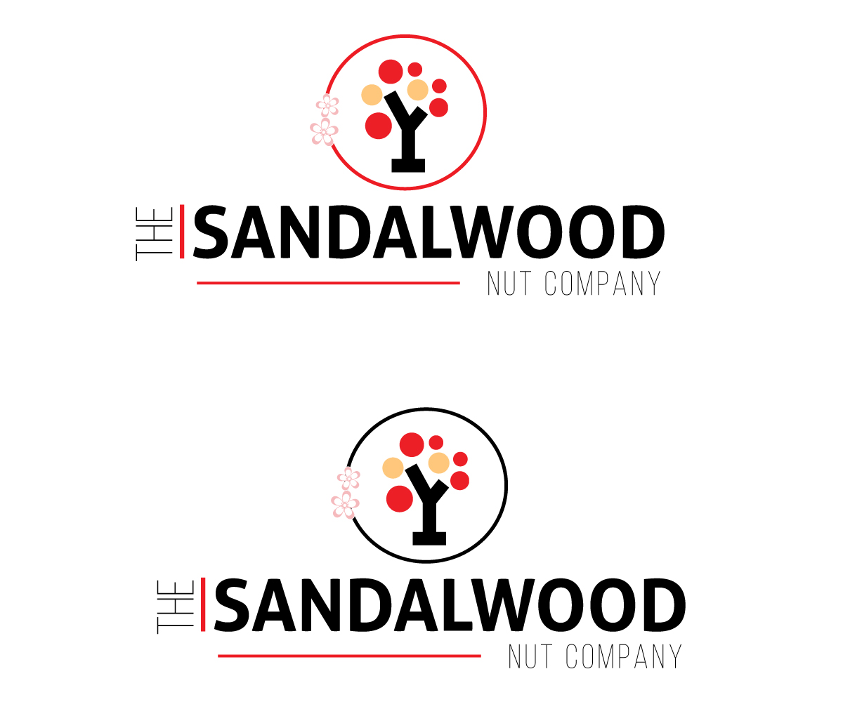 Diseño Gráfico por eayeri para The Sandalwood Nut Company | Diseño #6021043