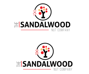 Design Graphique par eayeri pour The Sandalwood Nut Company | Design : #6029409