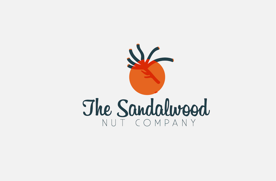 Grafik-Design von Blendende für The Sandalwood Nut Company | Design #5881765