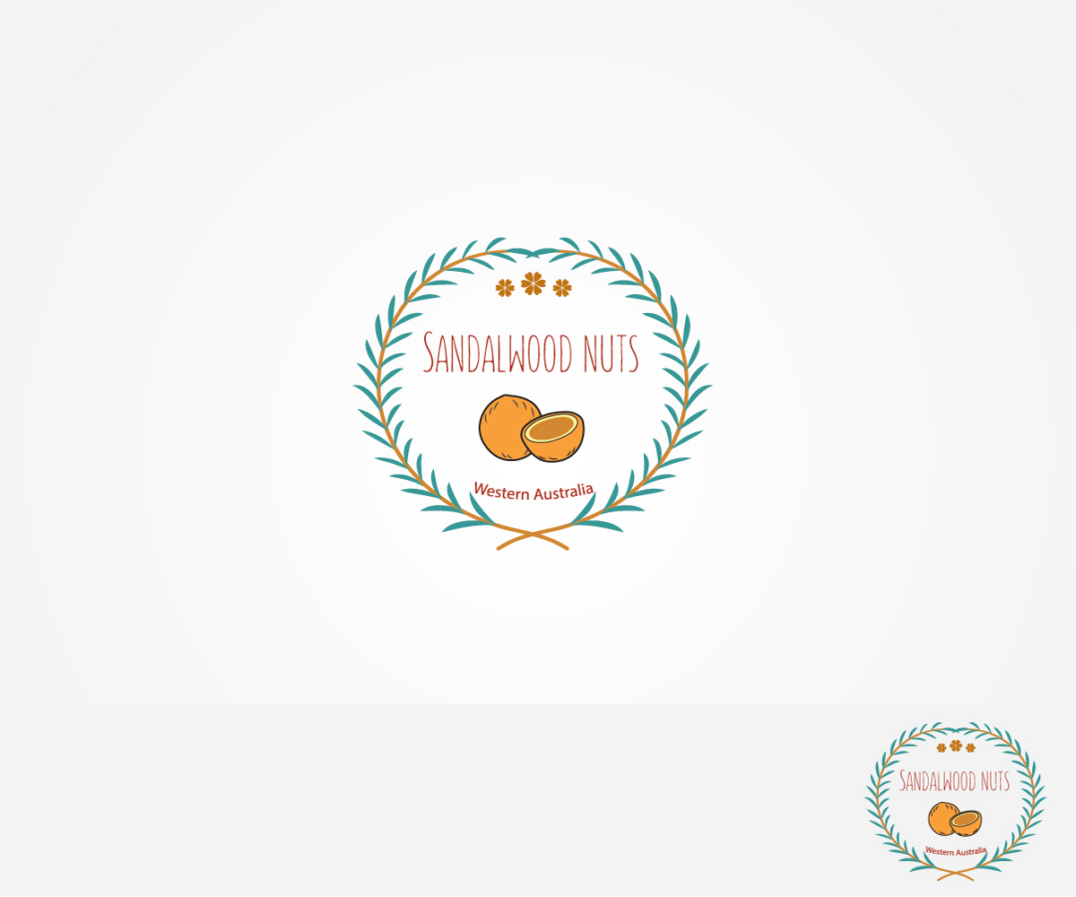 Graphic Design by artsuzy for The Sandalwood Nut Company | Design #5882598