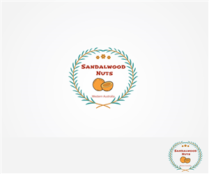Graphic Design by artsuzy for The Sandalwood Nut Company | Design: #5882613