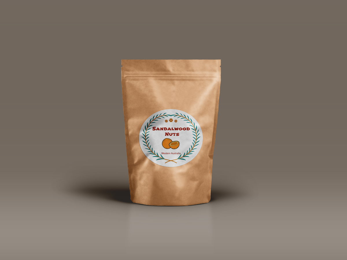 Graphic Design by artsuzy for The Sandalwood Nut Company | Design #5882619