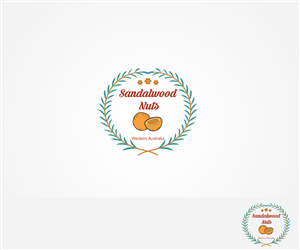Graphic Design by artsuzy for The Sandalwood Nut Company | Design: #5882622