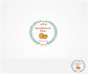 Graphic Design by artsuzy for The Sandalwood Nut Company | Design: #5882630