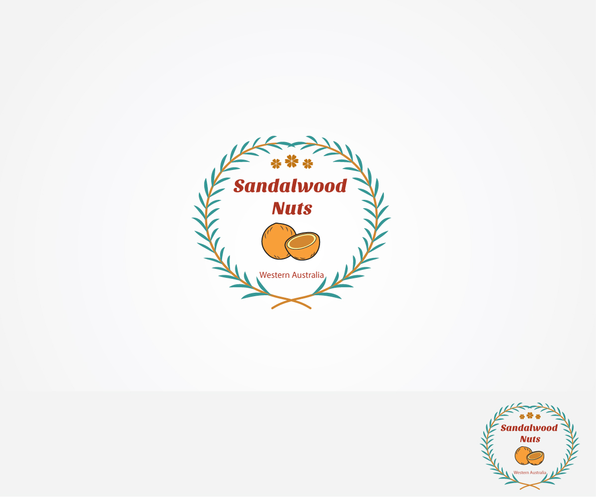 Graphic Design by artsuzy for The Sandalwood Nut Company | Design #5882636