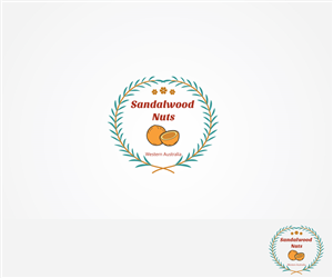 Graphic Design by artsuzy for The Sandalwood Nut Company | Design: #5882636
