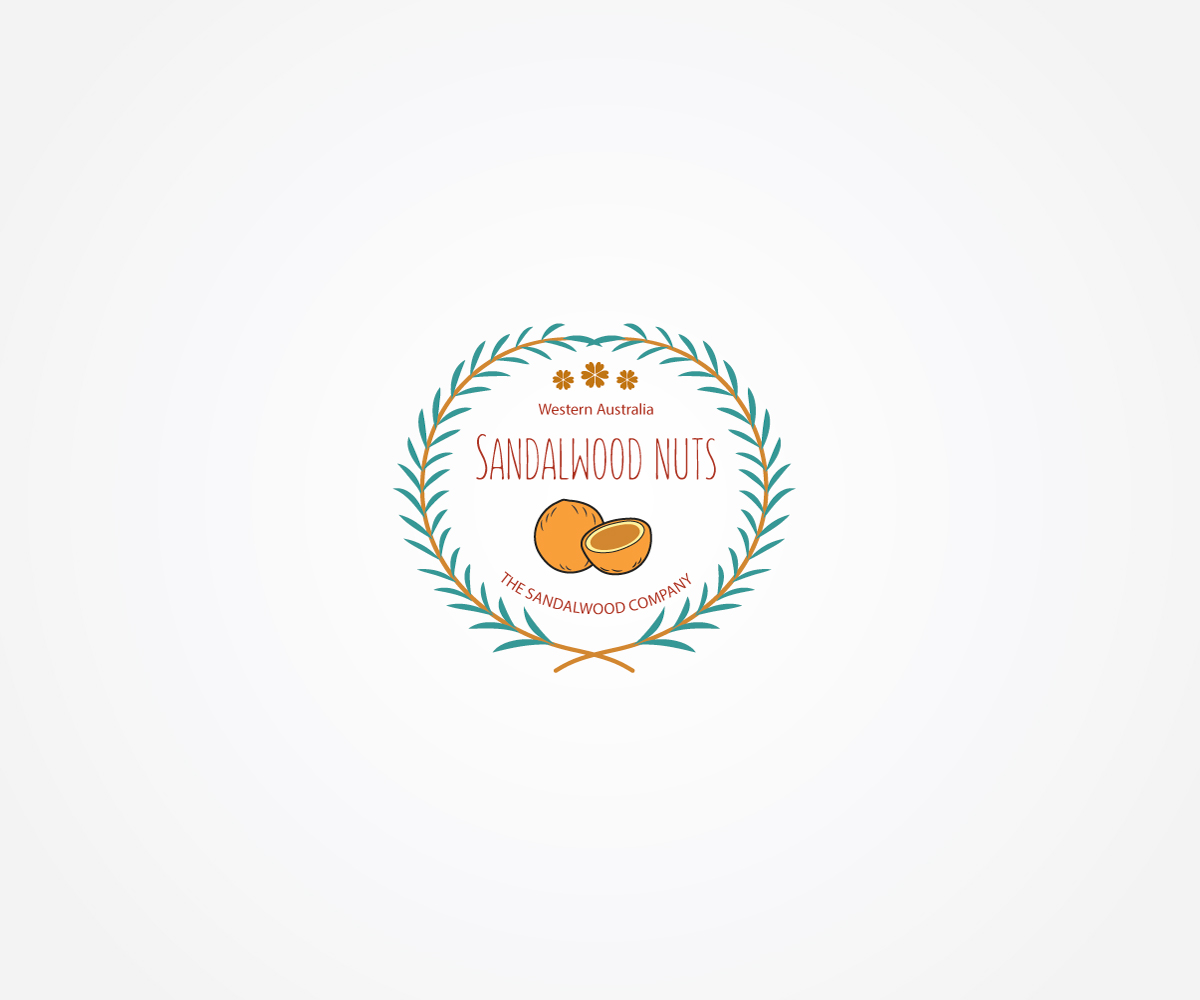 Graphic Design by artsuzy for The Sandalwood Nut Company | Design #5911503