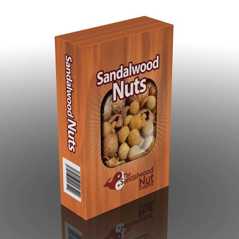 Graphic Design by Imagebos for The Sandalwood Nut Company | Design #5923621