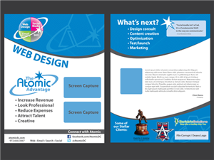 Brochure Design by JJamesDesign