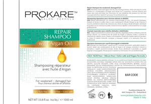 cosmetics need  shampoo label of first product (hopefully many more to follow) | Packaging Design by Soluciones Creativas