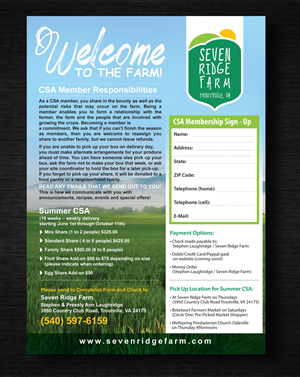 Flyer Design by uk