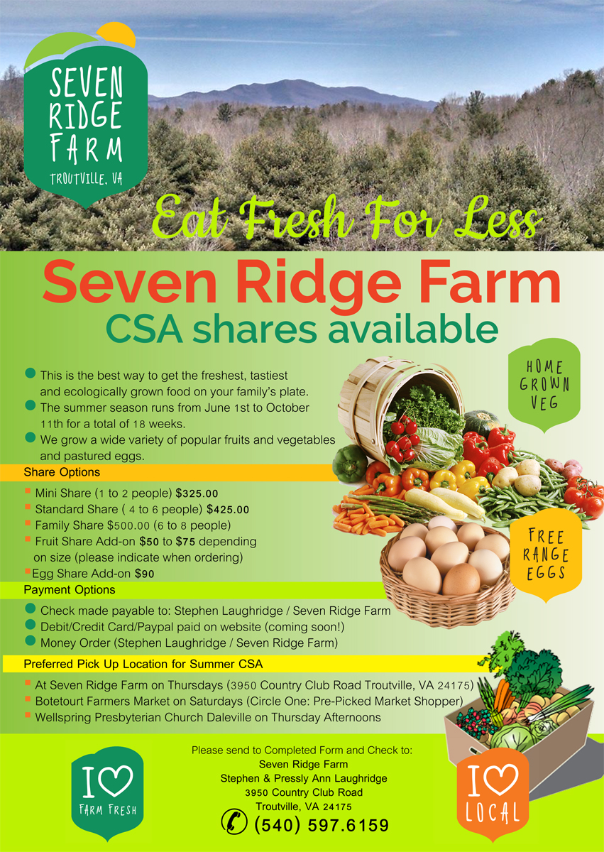 Flyer-Design von Venus L. Penaflor für Windy Hill Farm  | Design #5795257