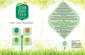 Flyer Design by sanjeev231 for Windy Hill Farm  | Design #5804104