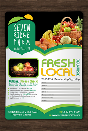 Flyer Design by ESolz Technologies