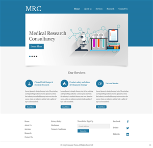 Web Design par pb pour ce projet | Design : #5833956