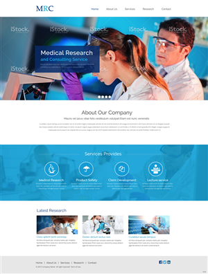 Web Design par pb pour ce projet | Design : #5833959