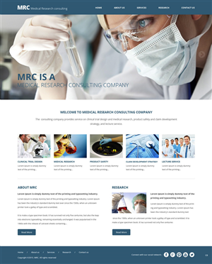 Web Design par pb pour ce projet | Design : #5835436