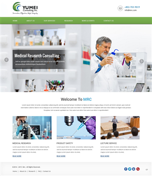 Web Design par pb pour ce projet | Design #5900785