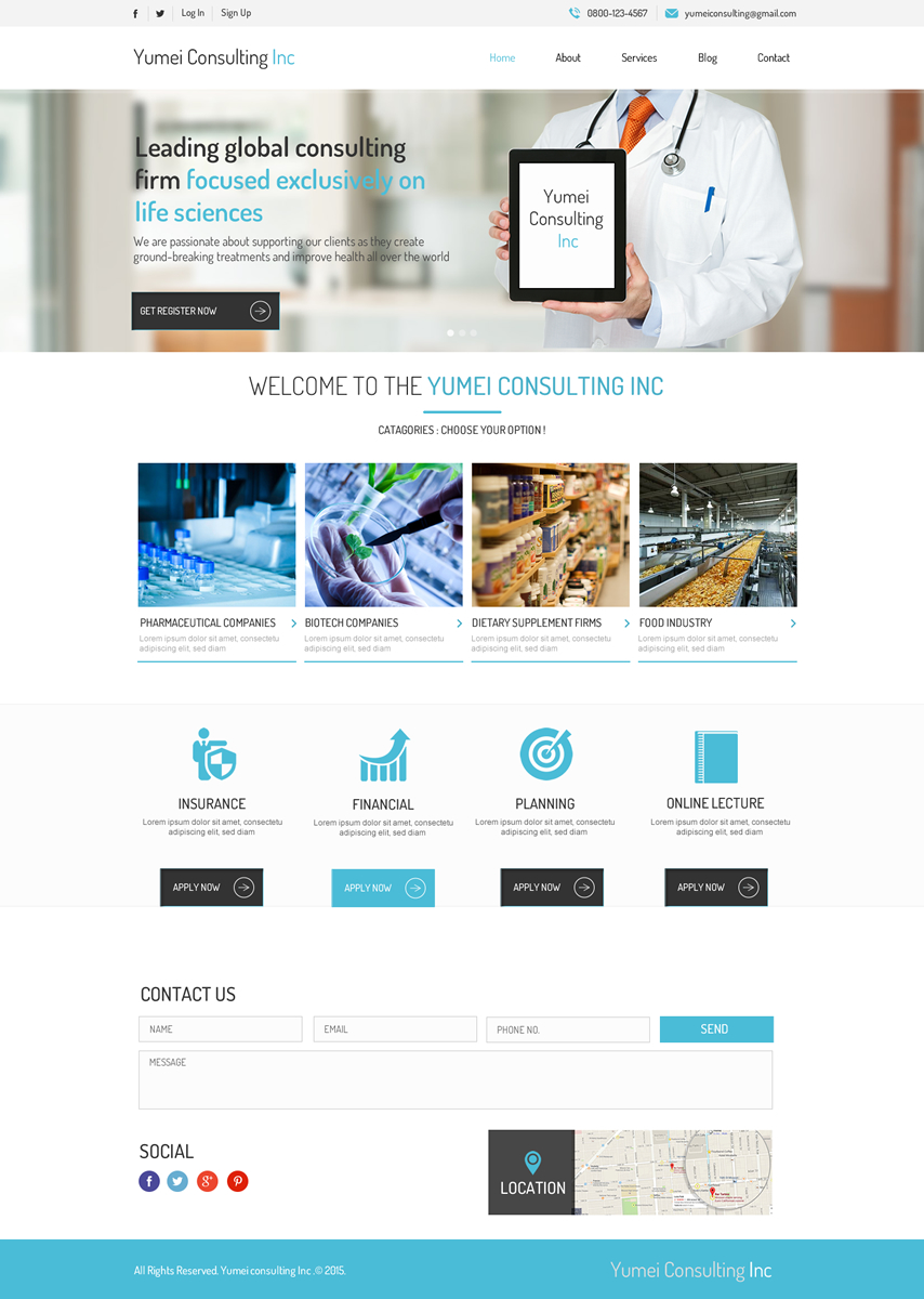 Web Design par Behriatech pour ce projet | Design #5874418