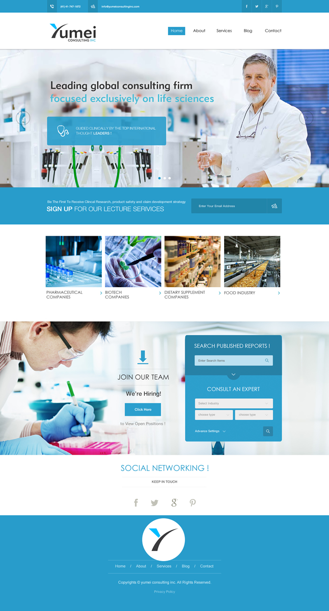 Web Design par Behriatech pour ce projet | Design #5874700