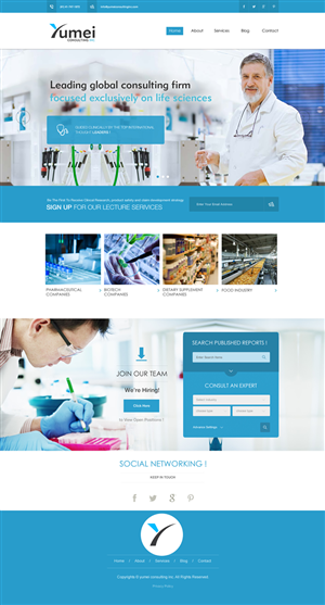 Web Design by Behriatech