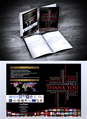 Card Design by vanillasky