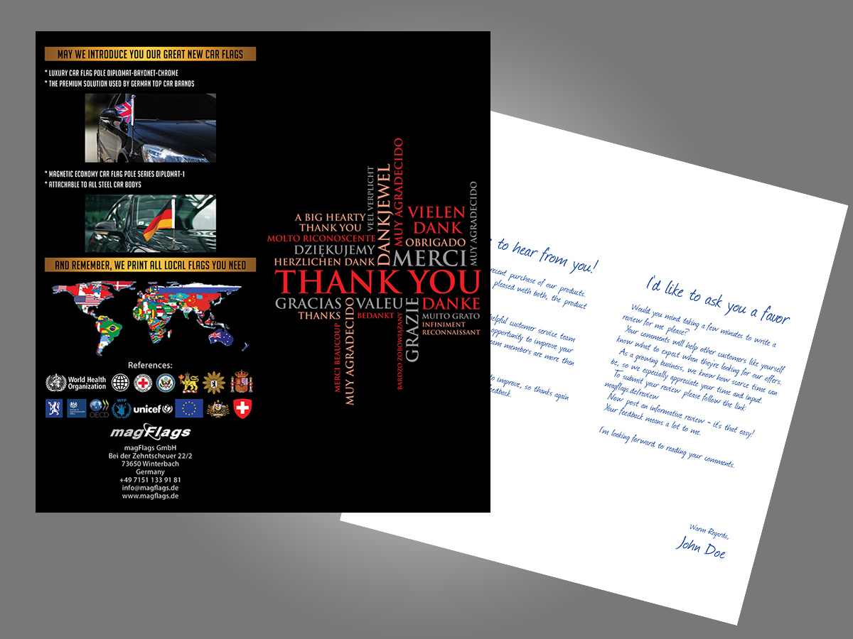 Design de Carte par vanillasky pour magFlags GmbH | Design #5831492