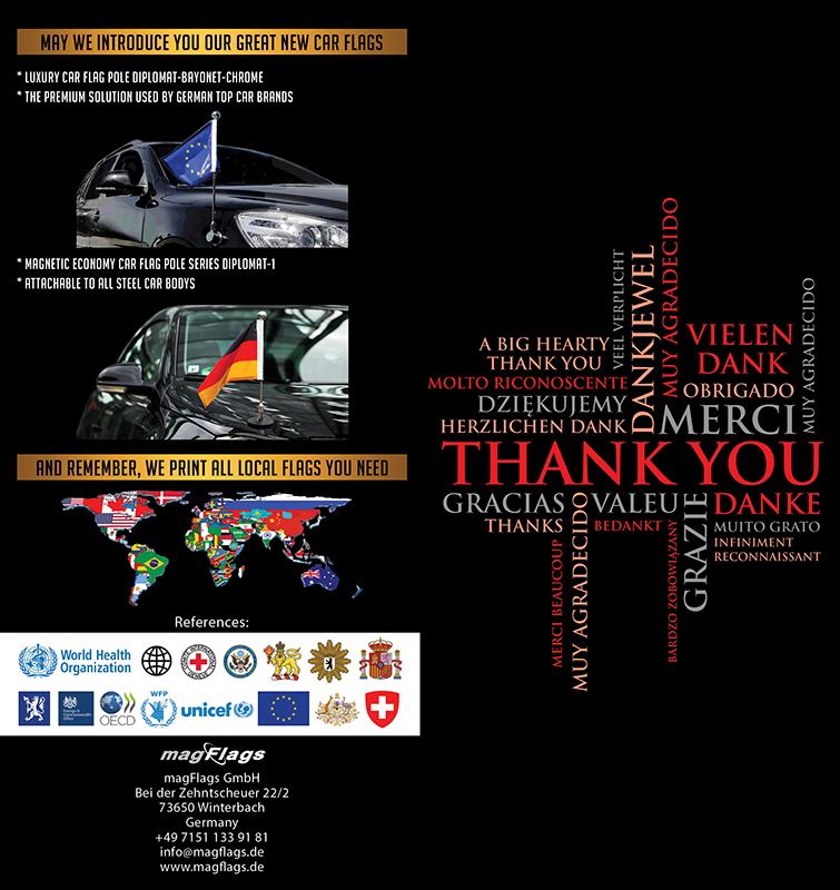 Design de Carte par vanillasky pour magFlags GmbH | Design #5832983