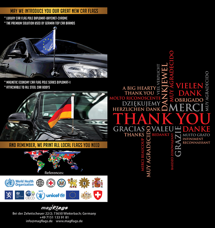 Design de Carte par vanillasky pour magFlags GmbH | Design #5832986