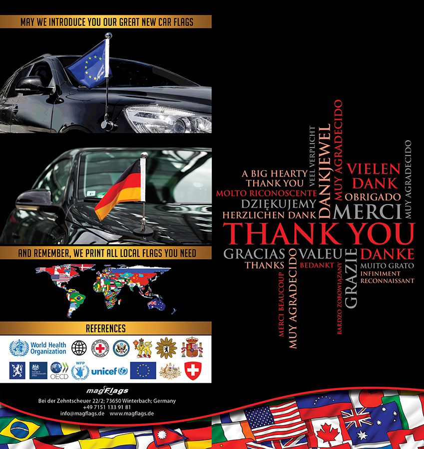 Design de Carte par vanillasky pour magFlags GmbH | Design #5873978