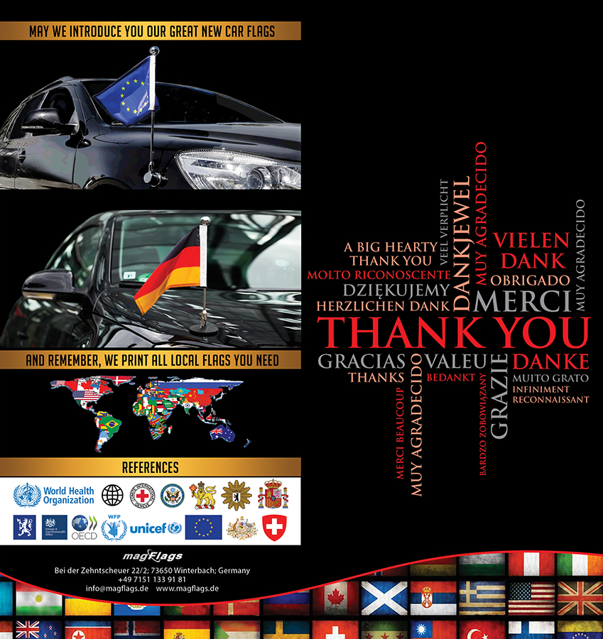 Design de Carte par vanillasky pour magFlags GmbH | Design #5877322