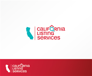 California Listing Services | Logo Design by mrSergio