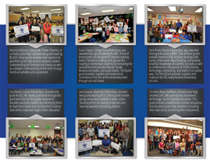 Flyer Design by Jackie Morrison for this project | Design: #5788605