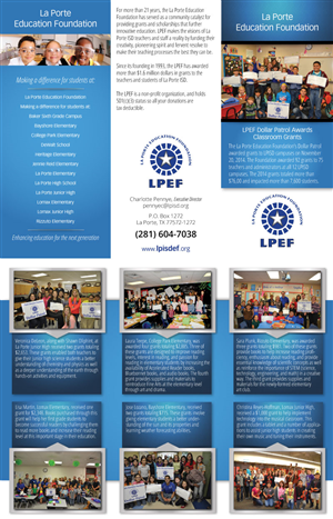 Flyer Design by Jackie Morrison for this project | Design: #5822817