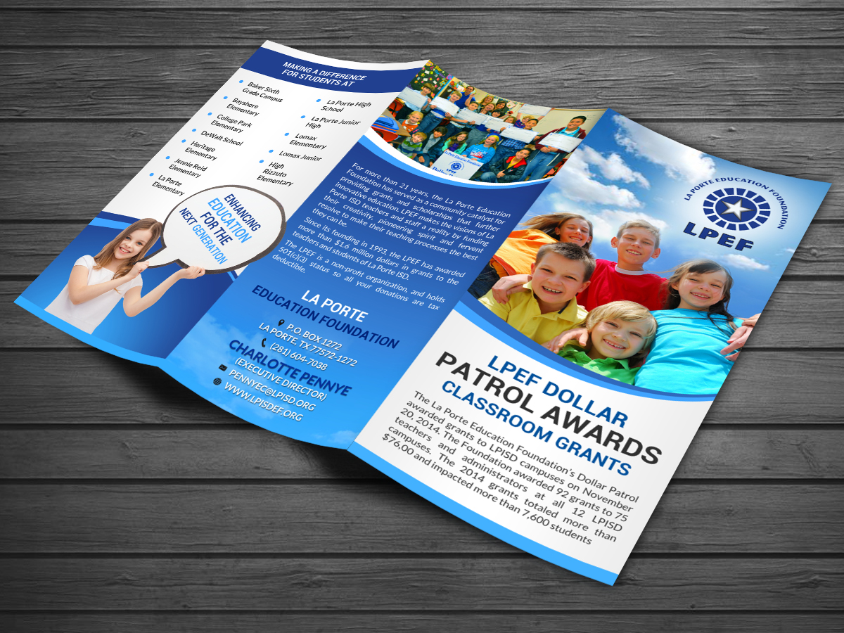 Flyer Design by debdesign for this project | Design #5790691
