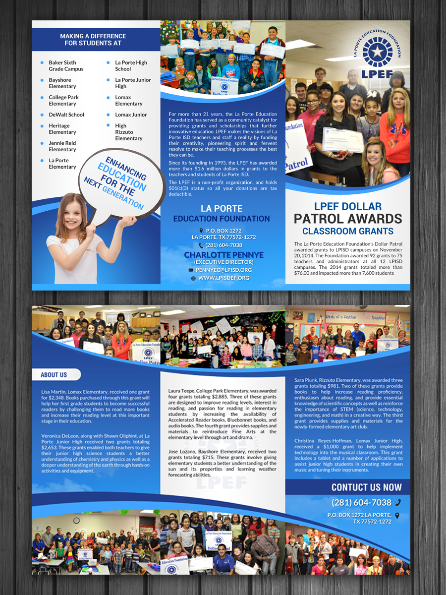 Flyer Design by debdesign for this project | Design #5835796